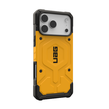 UAG Pathfinder MagSafe - etui do iPhone 17 Pro Max kompatybilne z MagSafe (heritage yellow)