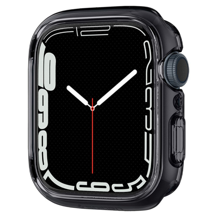 Cover Spigen Ultra Hybrid Apple Watch 7 / 8 / 9 (41 MM) CRISTALLO SPAZIALE