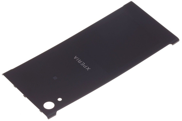 Original SONY Xperia XA1 Batteriefachdeckel Klasse B Schwarz