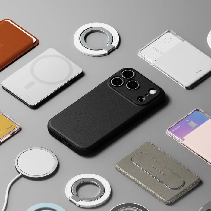 RINGKE ONYX MAGNETIC MAGSAFE IPHONE 17 PRO BLACK