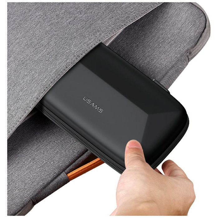 Torba USAMS Series JX pokrowiec do       przechowywania 6.7" czarny