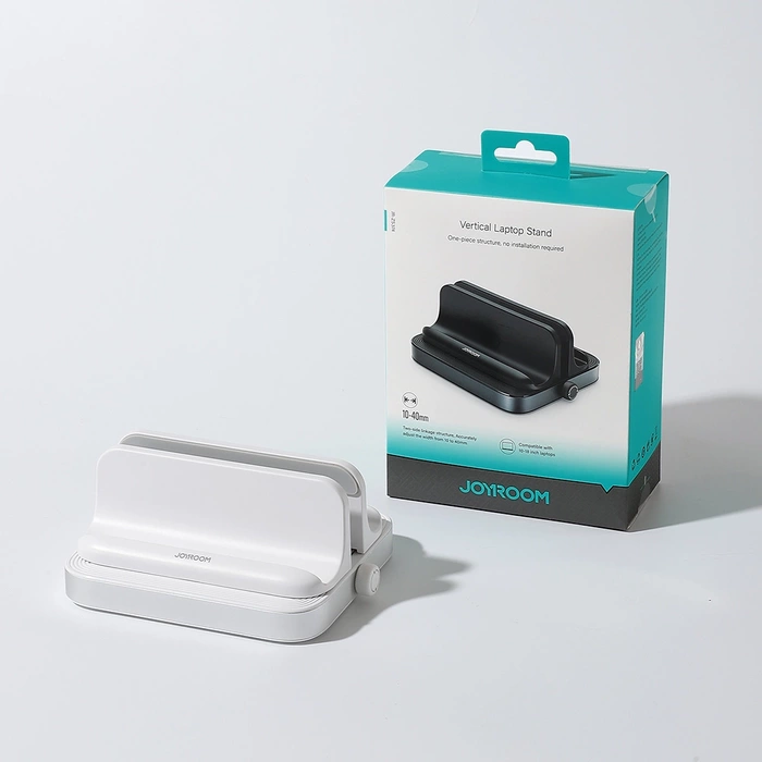 Supporto per laptop Joyroom bianco (JR-ZS374)
