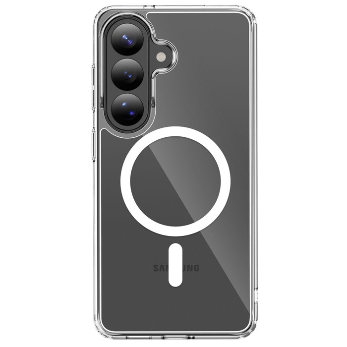 TECH-PROTECT FLEXAIR HYBRID MAGSAFE GALAXY S26+ PLUS CLEAR