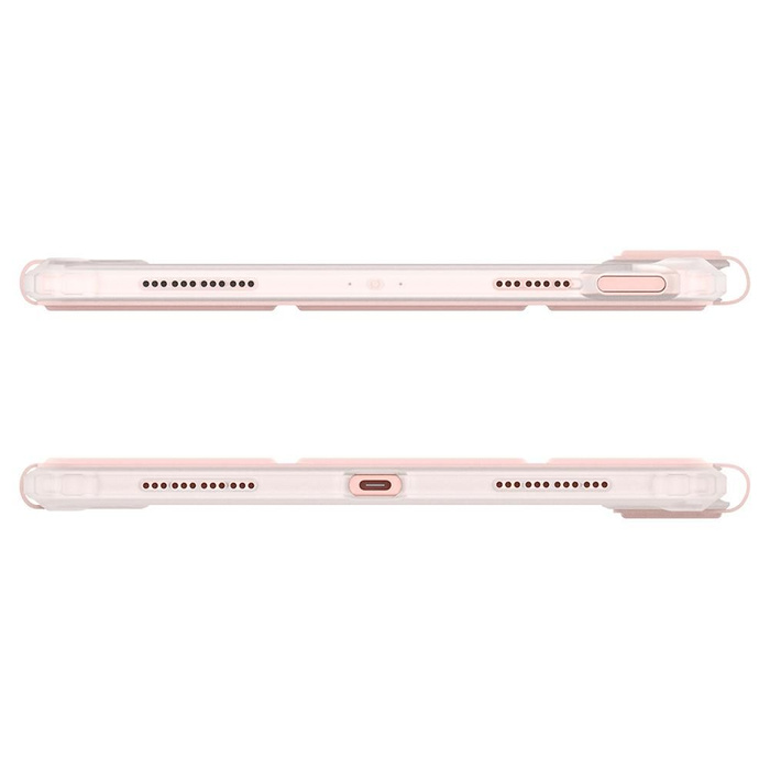Hülle SPIGEN iPad Air 10.9 4 / 5 / 2020-2022 / 6 7 / 2024-2025 Ultra Hybrid Pro Rose Gold Gehäuse