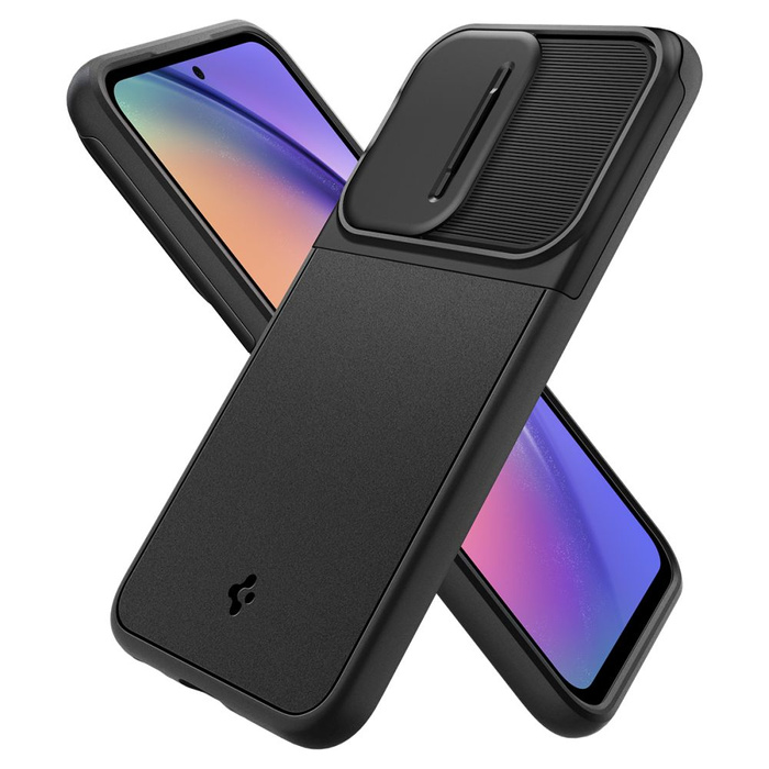 Funda Spigen Optik Armor Galaxy A54 5G Negro