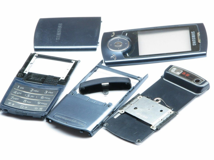 Etui SAMSUNG U600 complet Original Grade C