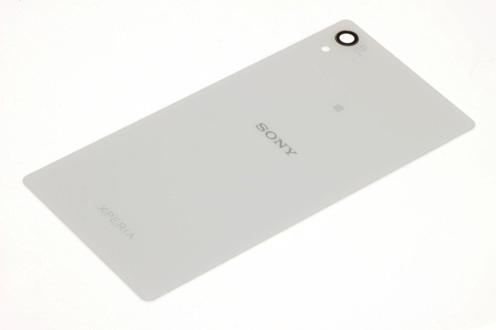 Originální dvířka baterie SONY Xperia Z2 WHITE Grade A