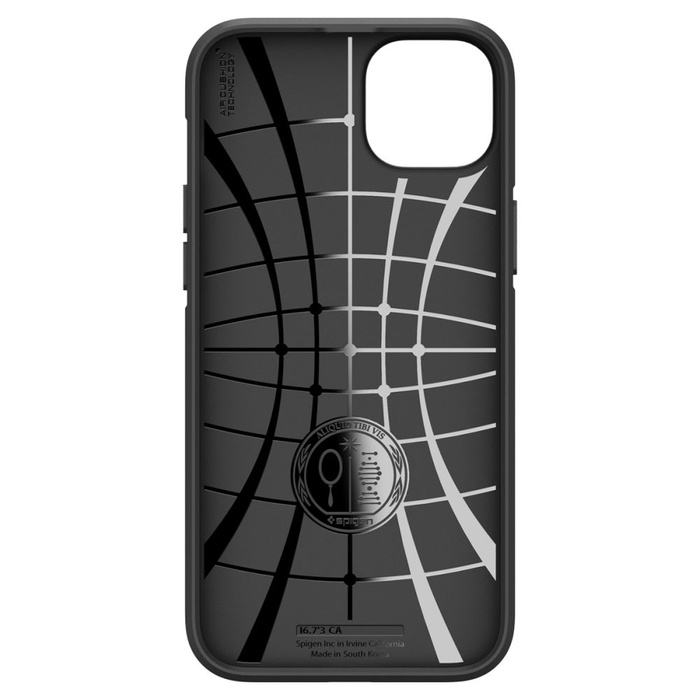 Obal Spigen Core Armor iPhone 15 MATTE Černá Case