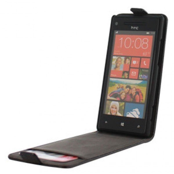  Funda HTC Windows Phone 8X Muvit Slim Flip  