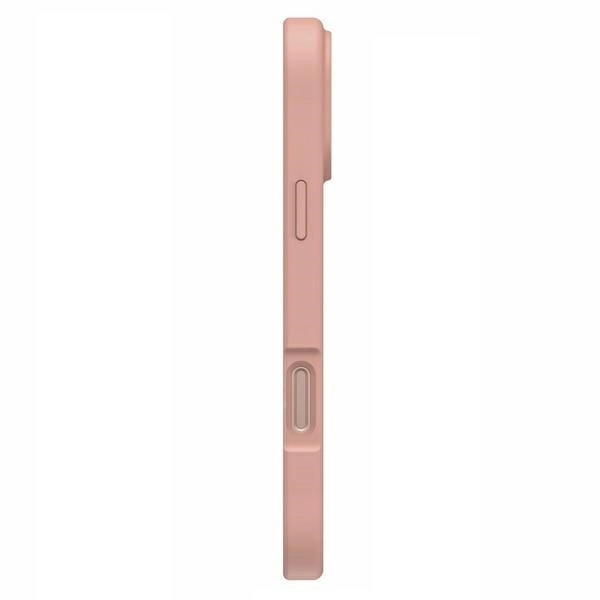 Etui UNIQ Coehl Creme iPhone 16 Pro Max 6.9" Magnetic Charging różowy/ballet pink