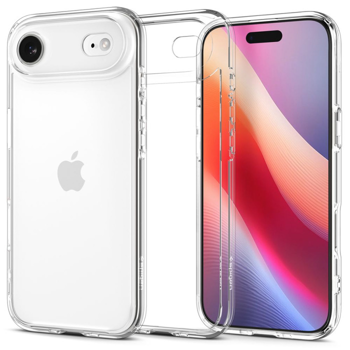 Spigen Ultra Hybrid IPhone 17 AIRE CRISTALINO