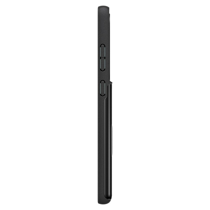 Spigen Slim Armor CS GALAXY S25 ULTRA BLACK