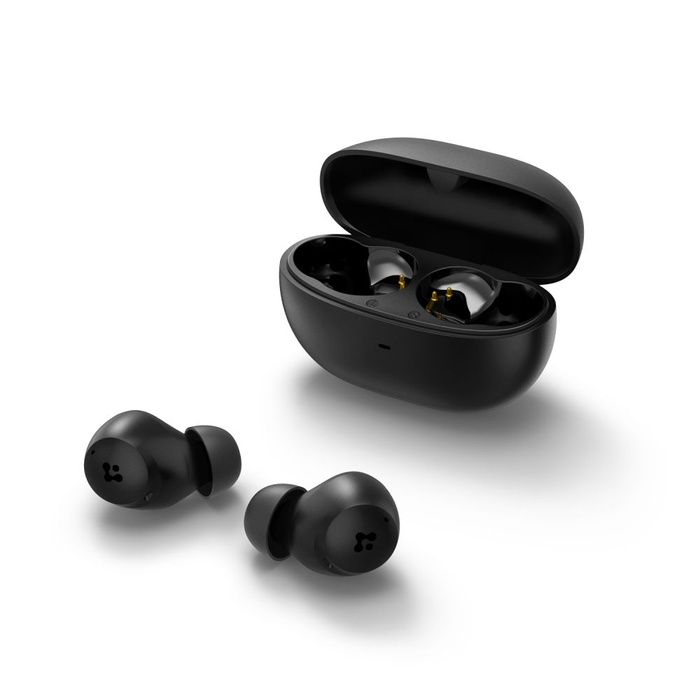 Spigen SA2401 ANC PRO IN-EAR EARPHONE BLACK