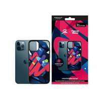 PanzerGlass ClearCase iPhone 12 Pro Max 6.7" Mikael B Limited Artist Edition Antibakteriell