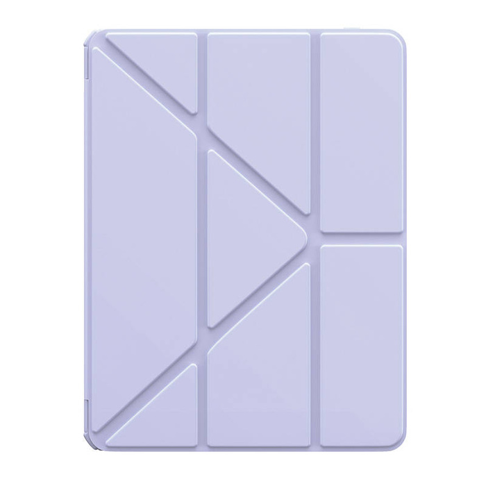 Baseus Minimalist Series IPad 10.2" protective case (purple)