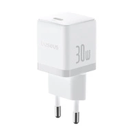 Baseus Palm 30W USB-C Wall Charger - White