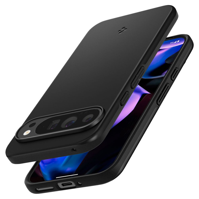 Spigen Thin Fit GOOGLE PIXEL 9 PRO XL NERO