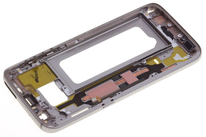 Tok testkeret SAMSUNG Galaxy S7 GOLD B osztályú