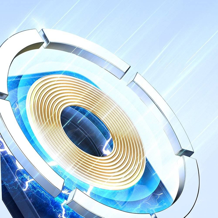 Joyroom Car Holder Qi Wireless Induction Charger 15W (MagSafe for iPhone Compatible) for Dashboard (JR-ZS295)