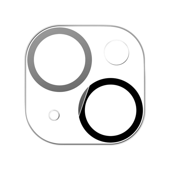 Joyroom Mirror Lens Protector Glass Camera pro iPhone 14 Plus Full Lens Camera (JR-LJ2)