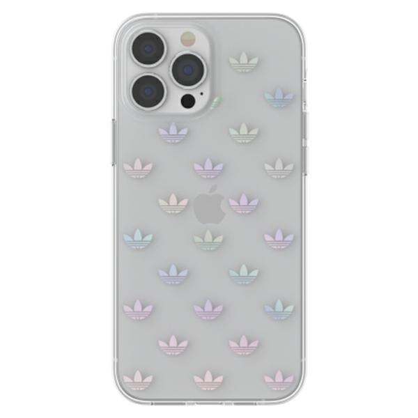 Hülle ADIDAS Apple iPhone 13 Pro Max SnapCase Eintrag Mehrfarbig Case