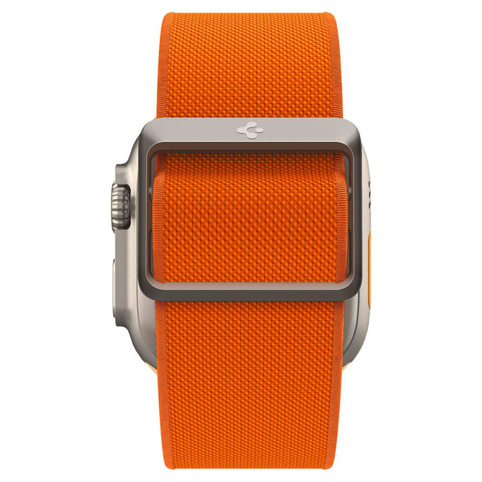 Correa Spigen Fit Lite Ultra Apple Watch 4 / 5 / 6 / 7 / 8 / Se / Ultra (42 / 44 / 45 / 49 Mm) Naranja
