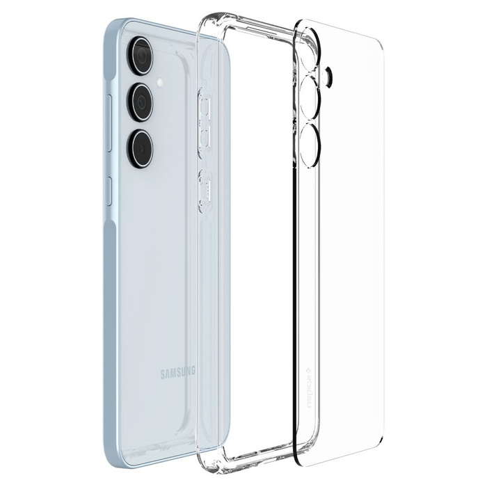 Clear Case Funda Ultra Hybrid Spigen Galaxy A35 5g