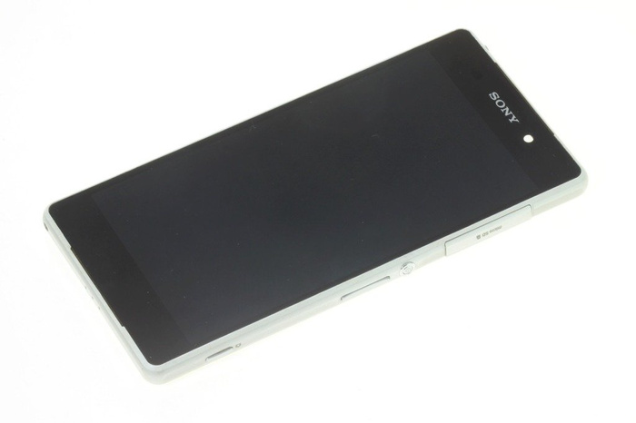 DISPLAY SONY Xperia Z2 WHITE Grade B LCD Touch