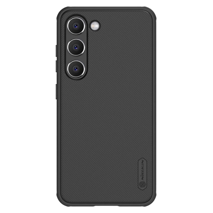 Case Nillkin Super Frosted Shield Pro for SAMSUNG S23 (black)