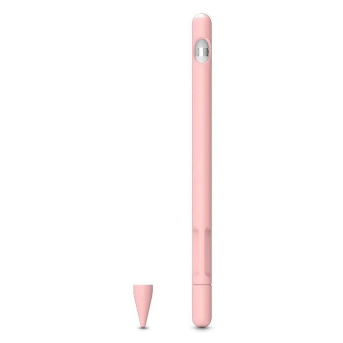 TECH-PROTECT MATITA MELA LISCIA 1 ROSA