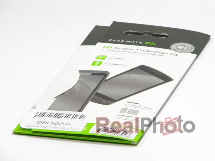 CASE-MATE Film de protection pour Samsung Galaxy S5 NEO