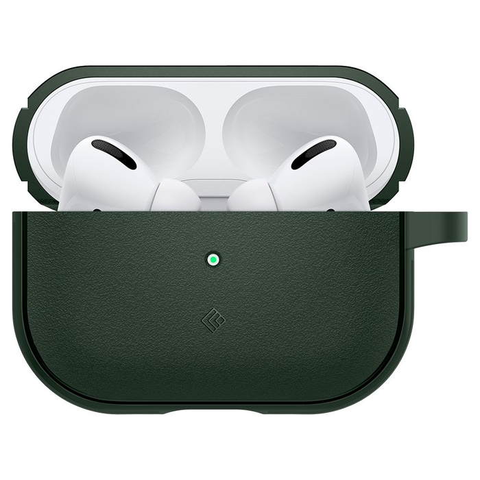 Caseology VAULT Apple AIRPODS PRO 1 / 2 MIDNIGHT GREEN
