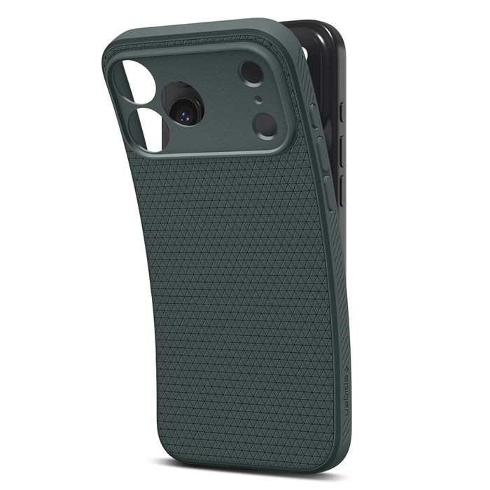 Spigen Liquid Air IPhone 17 PRO MAX ABYSS GREEN