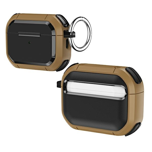 Beline AirPods Solid Cover Air Pods Pro2brązowy /brown
