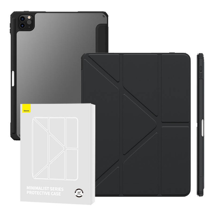 Protective case Baseus Minimalist for iPad ProProtective case Baseus Minimalist for iPad Pro (2018/2020/2021/2022) 11-inch (black)