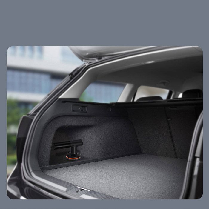 Machine à polir électrique sans fil Baseus 30W 4000mAh noir (CRDLQ-B01)