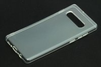 Puzdro Samsung Galaxy S10 Plus CLEAR Silikónové puzdro