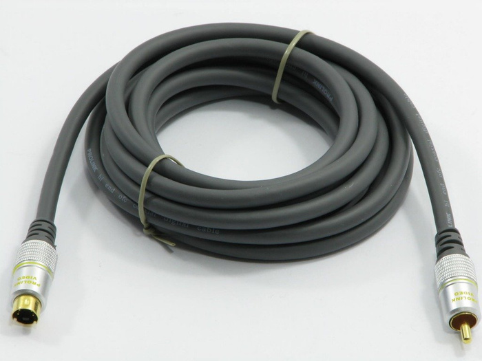  PROLINK 1RCA - SVHS4P 15m TCV6410 Promo