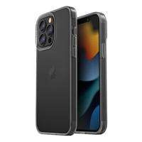 Custodia Uniq Air Fender iPhone 13 Pro/13 6.1&quot; grigio/grigio fumé