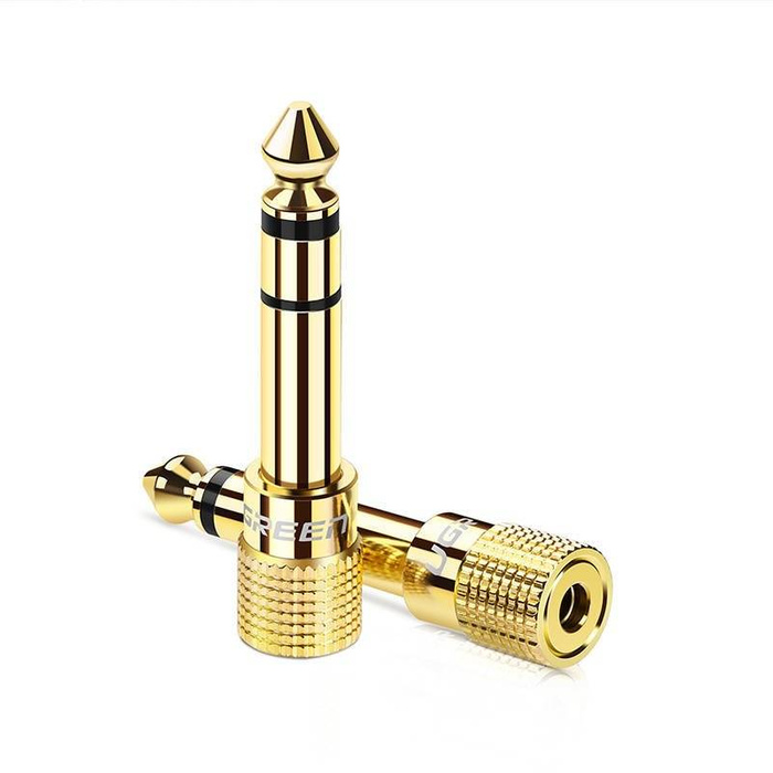 UGREEN adapter/adapter from 6.5mm jack to 3.5mm mini jack 