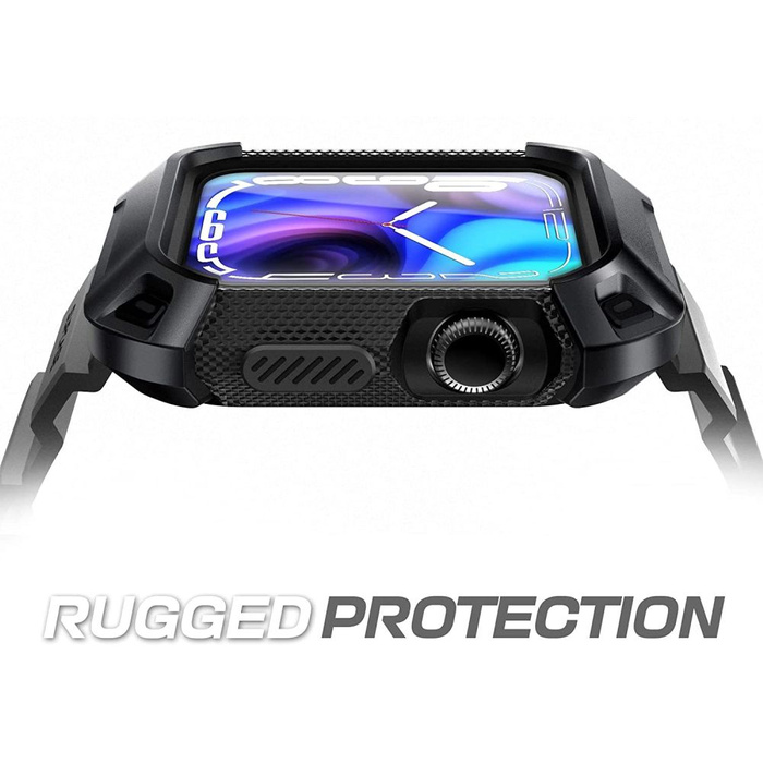 Puzdro Remienok SUPCASE UNICORN APPLE WATCH 4 5 (44MM)