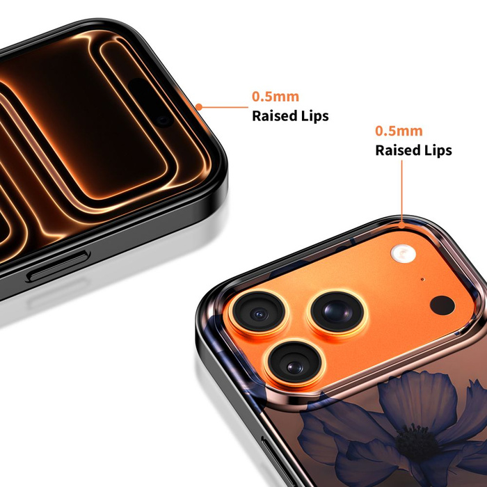 TECH-PROTECT LAMANO MAGSAFE IPHONE 17 PRO MAX VELVET NIGHT