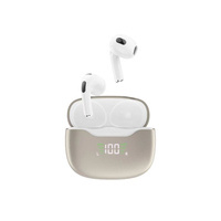 Cuffie wireless Dudao U15N TWS - bianche