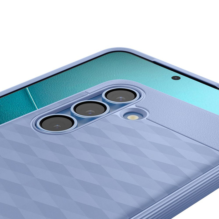 Spigen Mag MagSafe PARALLAX GALAXY S25+ PLUS PURPLE ISH