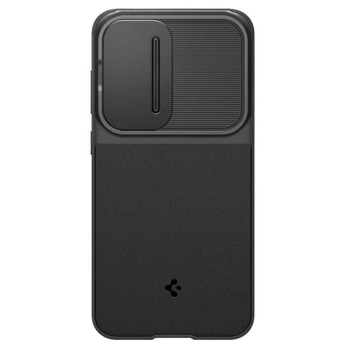 Funda Spigen Armor OPTIK GALAXY S24 FE NEGRO