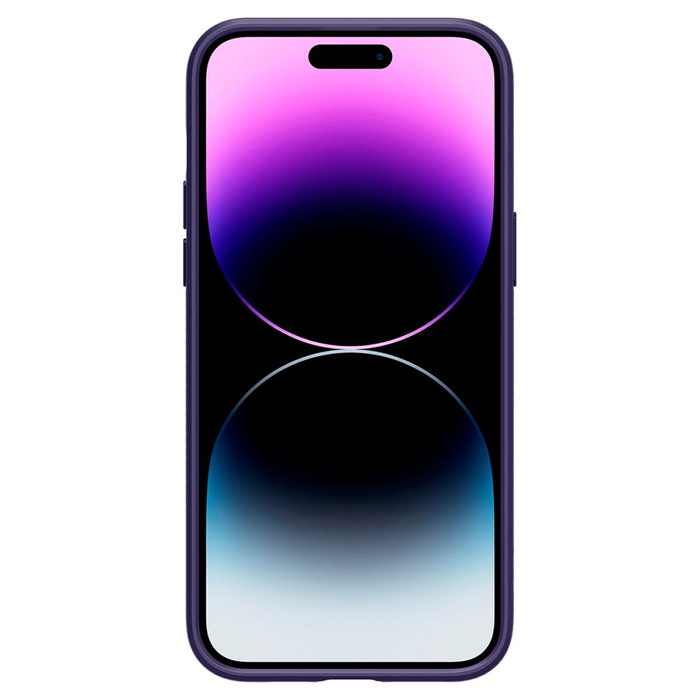 Spigen Liquid Air IPhone 14 PRO DEEP PURPLE
