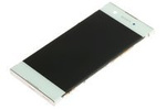 Screen LCD Touch SONY Xperia XA1 White Grade A Original