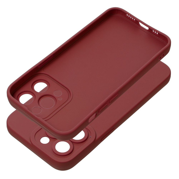 Roar Luna case Case - for iPhone 13 Pro red