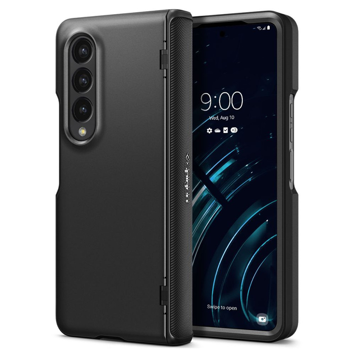 Spigen Slim Armor PRO GALAXY Z FOLD 4 SCHWARZ