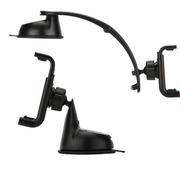  Coche OSO MOUNT Ugrip EX  SE 5 5S 6S 7 Galaxy S6 S7 Negro